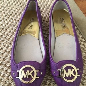 Michael Kors flats